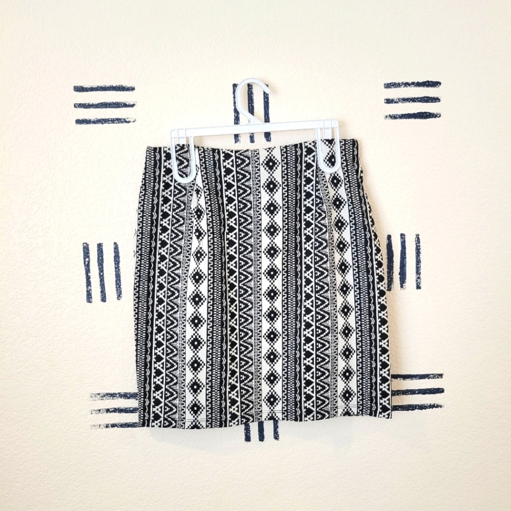 Pencil shirt